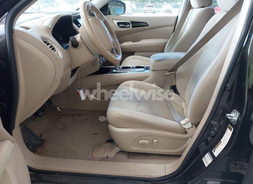 Photo 15 of 2015 Nissan Pathfinder PLATINUM/S/SL/SV (VIN 5N1AR2MN4FC617934)