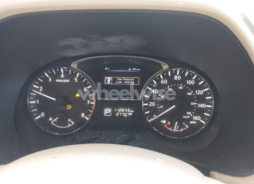 Photo 7 of 2015 Nissan Pathfinder PLATINUM/S/SL/SV (VIN 5N1AR2MN4FC617934)