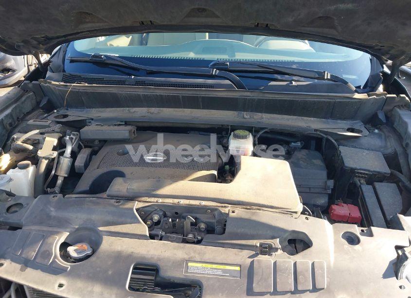 Photo 10 of 2015 Nissan Pathfinder PLATINUM/S/SL/SV (VIN 5N1AR2MN4FC625631)