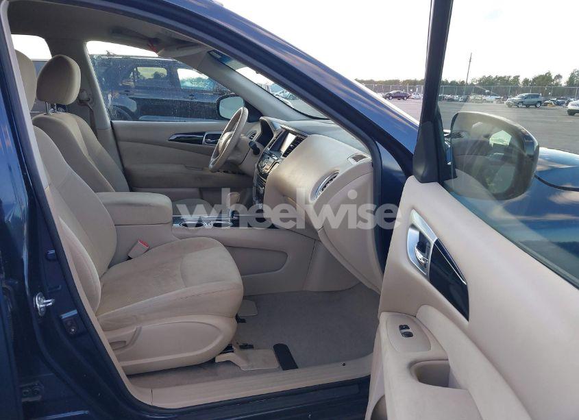 Photo 5 of 2015 Nissan Pathfinder PLATINUM/S/SL/SV (VIN 5N1AR2MN4FC625631)