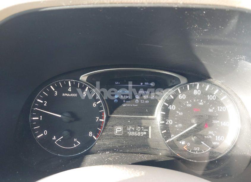 Photo 7 of 2015 Nissan Pathfinder PLATINUM/S/SL/SV (VIN 5N1AR2MN4FC625631)