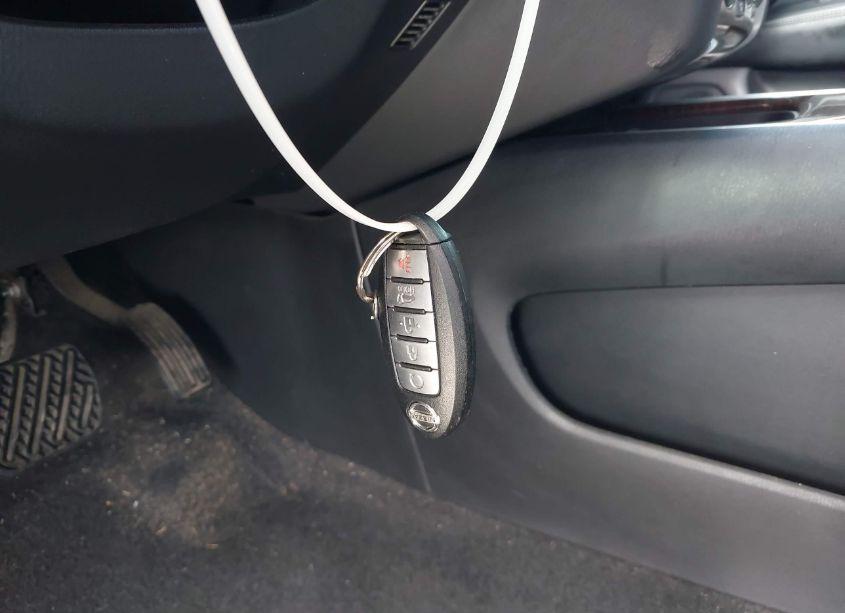 Photo 11 of 2015 Nissan Pathfinder PLATINUM (VIN 5N1AR2MN4FC658080)