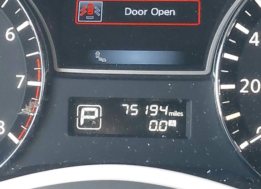 Photo 15 of 2015 Nissan Pathfinder PLATINUM (VIN 5N1AR2MN4FC658080)