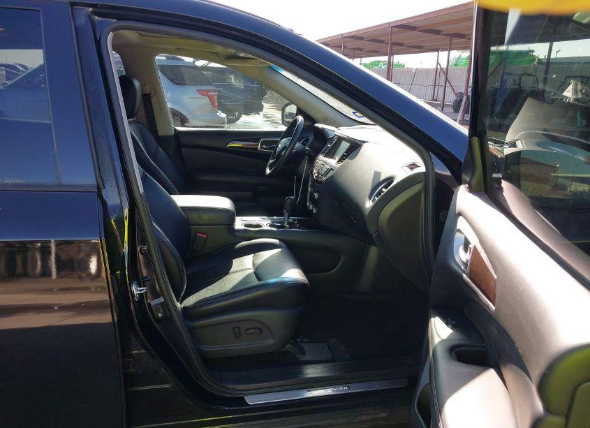 Photo 5 of 2015 Nissan Pathfinder PLATINUM (VIN 5N1AR2MN4FC658080)