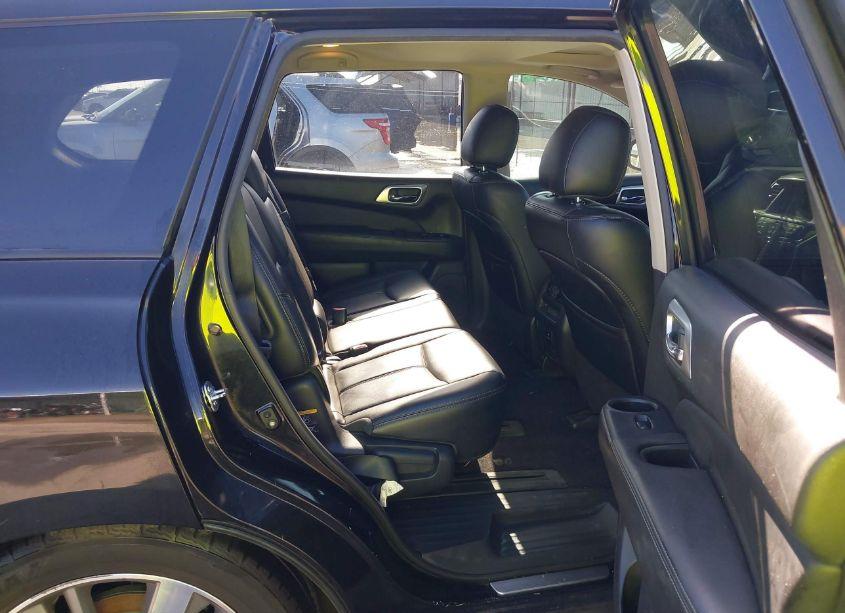 Photo 8 of 2015 Nissan Pathfinder PLATINUM (VIN 5N1AR2MN4FC658080)