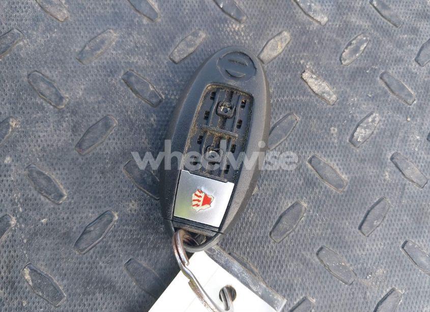 Photo 11 of 2015 Nissan Pathfinder S (VIN 5N1AR2MN4FC659374)