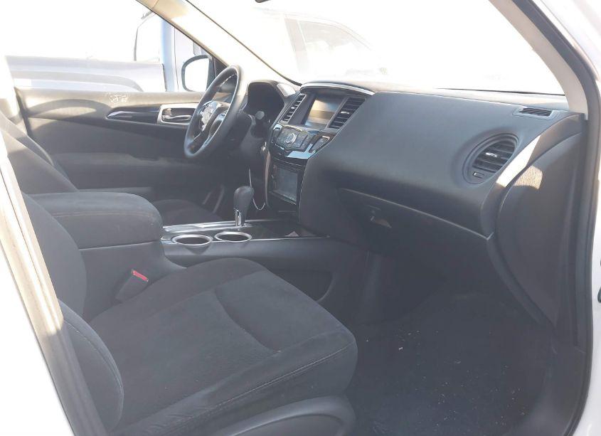 Photo 5 of 2015 Nissan Pathfinder S (VIN 5N1AR2MN4FC681536)