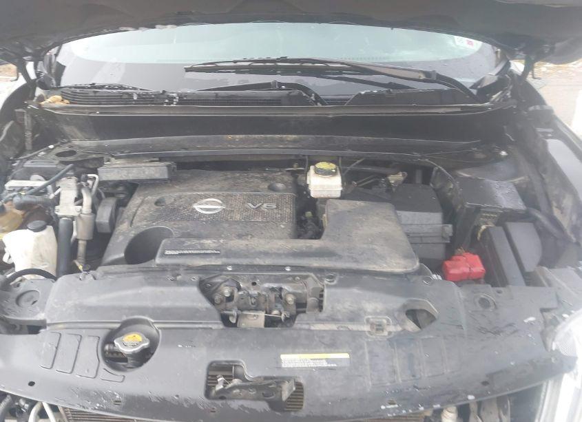 Photo 10 of 2015 Nissan Pathfinder PLATINUM/S/SL/SV (VIN 5N1AR2MN4FC684999)