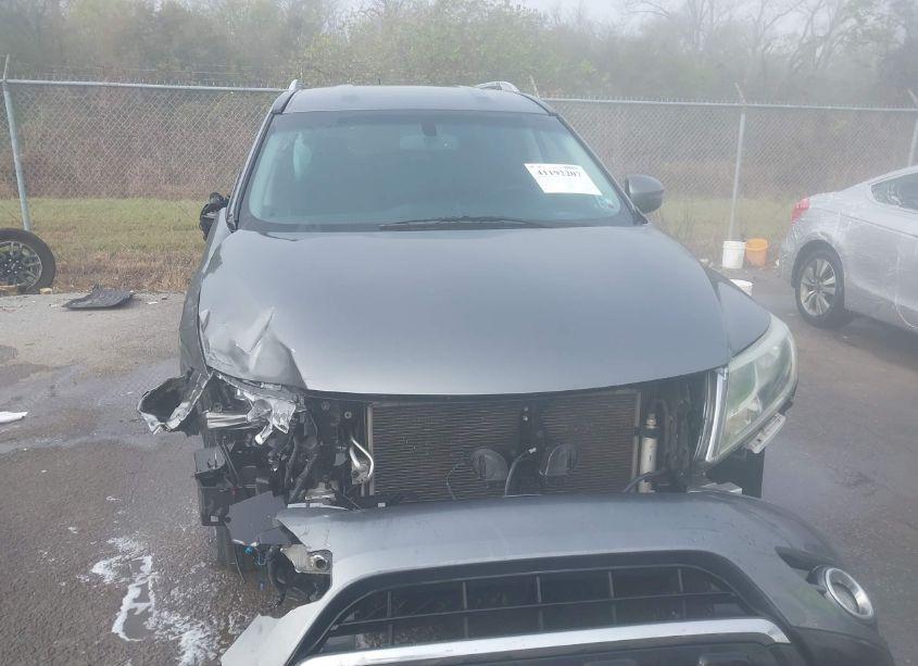 Photo 12 of 2015 Nissan Pathfinder PLATINUM/S/SL/SV (VIN 5N1AR2MN4FC684999)