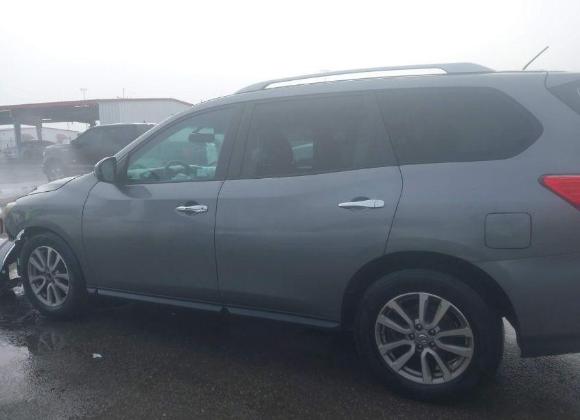 Photo 14 of 2015 Nissan Pathfinder PLATINUM/S/SL/SV (VIN 5N1AR2MN4FC684999)