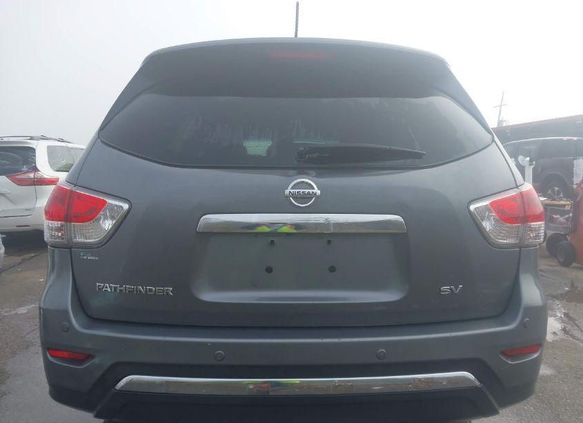 Photo 16 of 2015 Nissan Pathfinder PLATINUM/S/SL/SV (VIN 5N1AR2MN4FC684999)