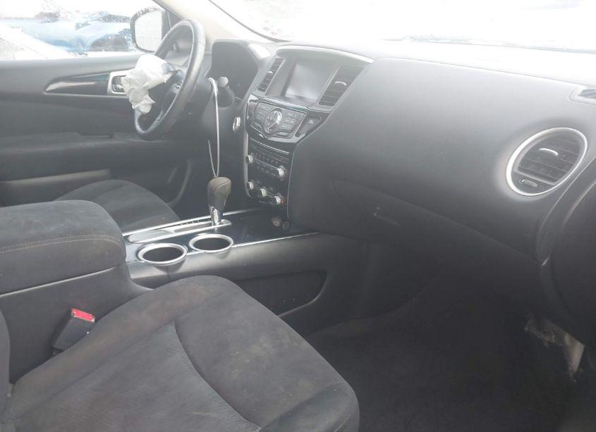 Photo 5 of 2015 Nissan Pathfinder PLATINUM/S/SL/SV (VIN 5N1AR2MN4FC684999)