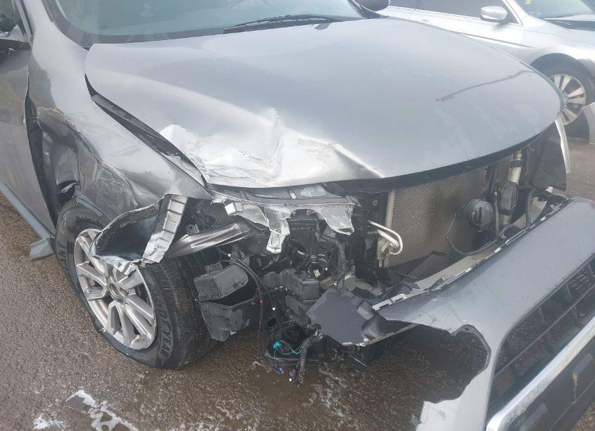 Photo 6 of 2015 Nissan Pathfinder PLATINUM/S/SL/SV (VIN 5N1AR2MN4FC684999)