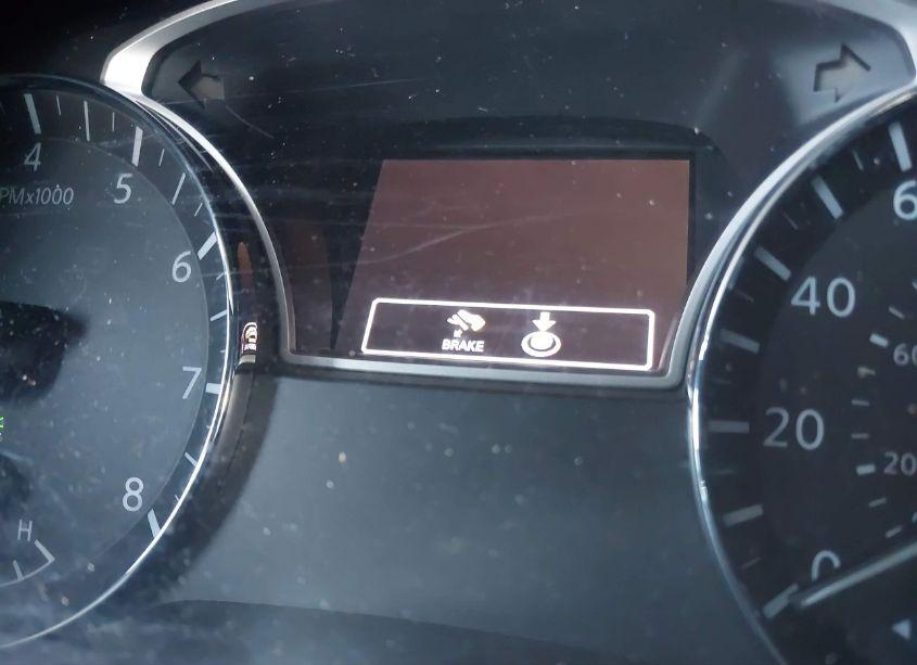 Photo 15 of 2016 Nissan Pathfinder PLATINUM/S/SL/SV (VIN 5N1AR2MN4GC600777)