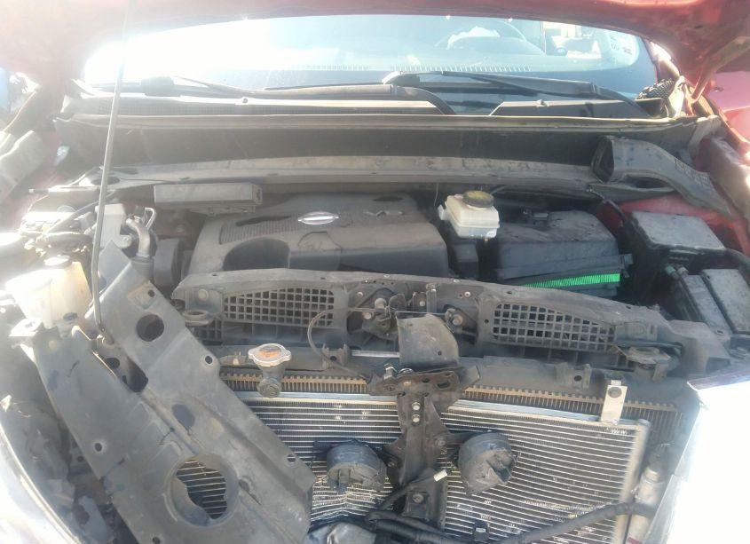 Photo 10 of 2016 Nissan Pathfinder SL (VIN 5N1AR2MN4GC605591)