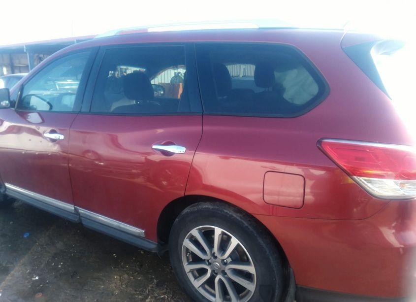 Photo 14 of 2016 Nissan Pathfinder SL (VIN 5N1AR2MN4GC605591)