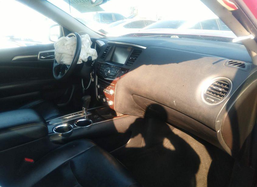 Photo 5 of 2016 Nissan Pathfinder SL (VIN 5N1AR2MN4GC605591)