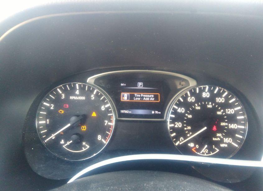 Photo 7 of 2016 Nissan Pathfinder SL (VIN 5N1AR2MN4GC605591)