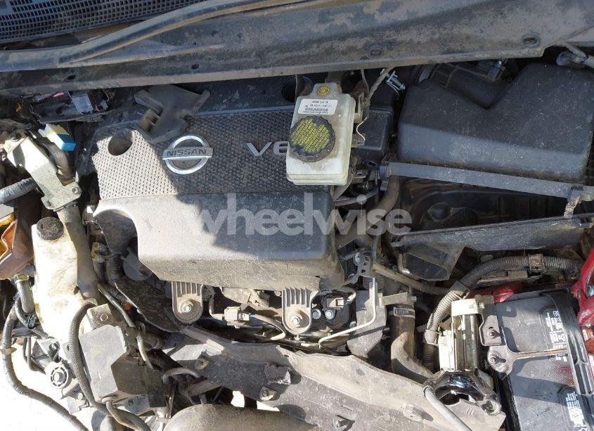 Photo 10 of 2016 Nissan Pathfinder SL (VIN 5N1AR2MN4GC613089)