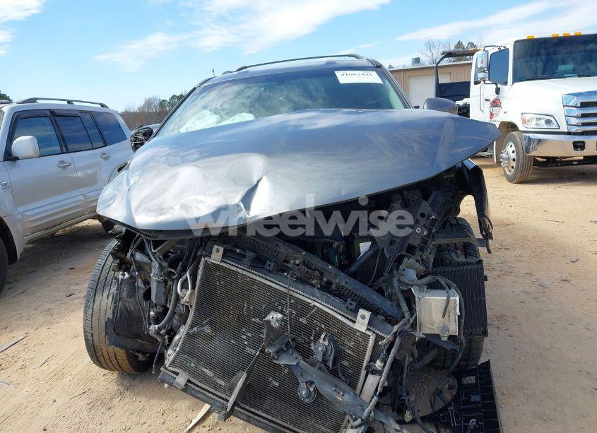 Photo 11 of 2016 Nissan Pathfinder SL (VIN 5N1AR2MN4GC613089)