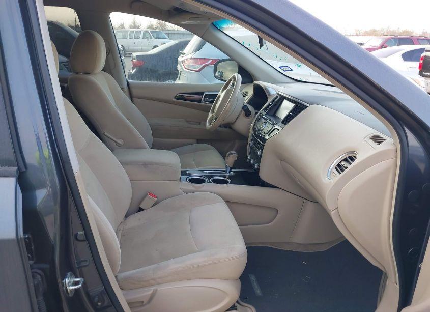 Photo 5 of 2013 Nissan Pathfinder SV (VIN 5N1AR2MN5DC609130)