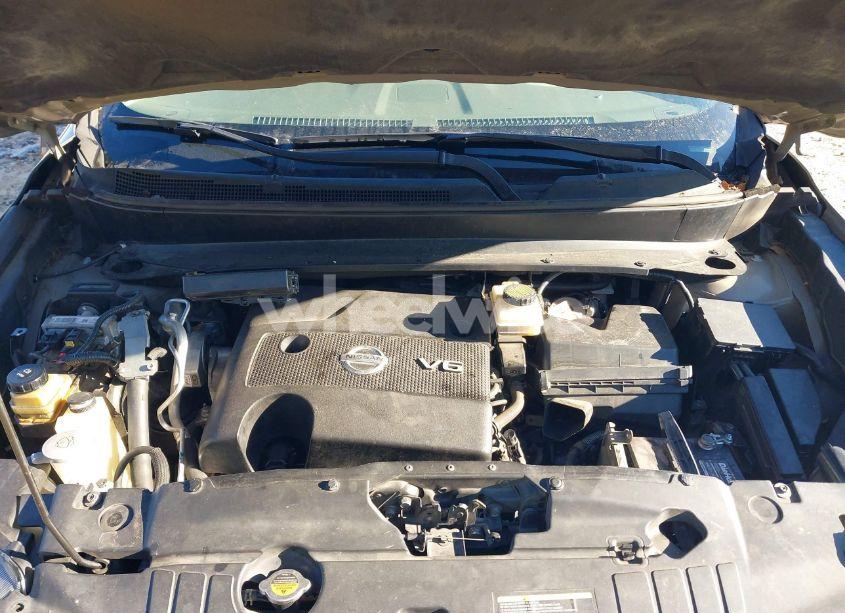 Photo 10 of 2013 Nissan Pathfinder SV (VIN 5N1AR2MN5DC613985)