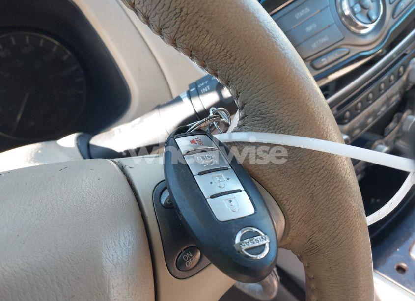 Photo 11 of 2013 Nissan Pathfinder SV (VIN 5N1AR2MN5DC613985)