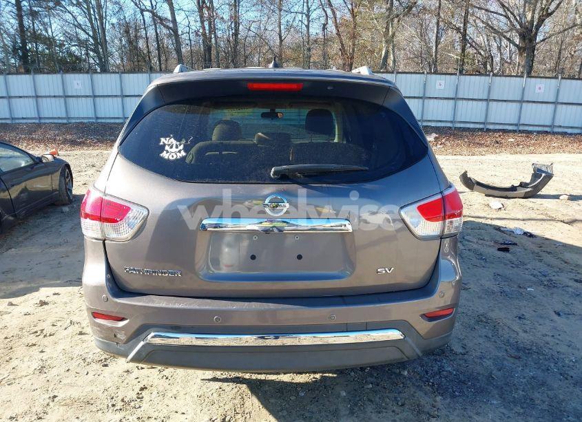 Photo 16 of 2013 Nissan Pathfinder SV (VIN 5N1AR2MN5DC613985)