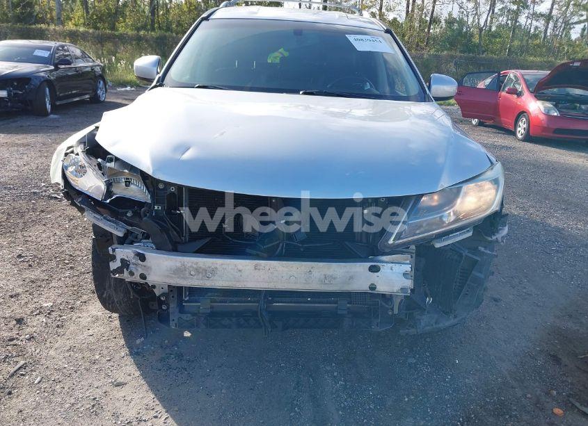 Photo 6 of 2013 Nissan Pathfinder SL (VIN 5N1AR2MN5DC614926)