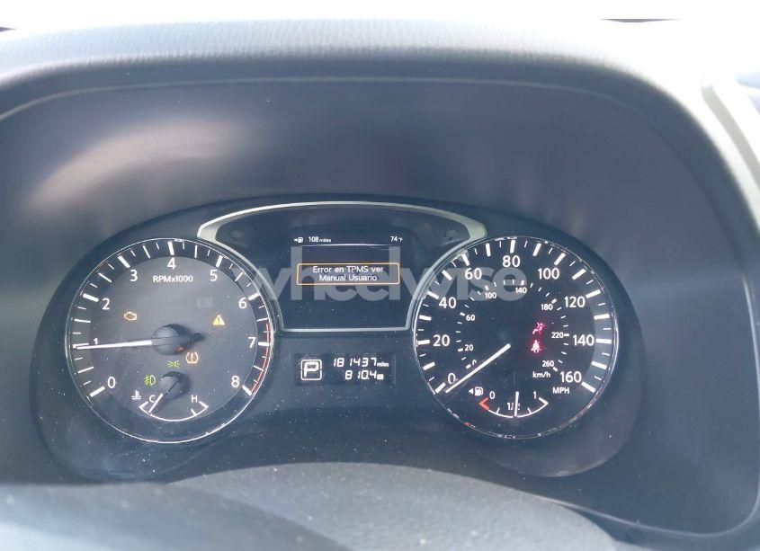 Photo 7 of 2013 Nissan Pathfinder SL (VIN 5N1AR2MN5DC614926)