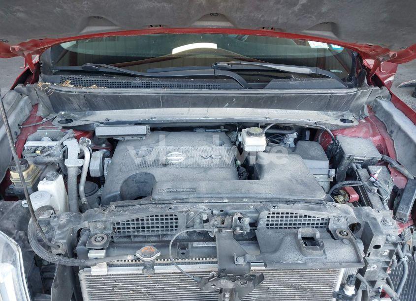 Photo 10 of 2013 Nissan Pathfinder SL (VIN 5N1AR2MN5DC629183)