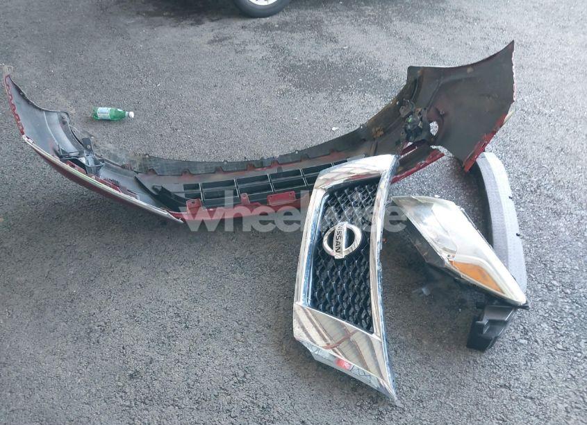 Photo 12 of 2013 Nissan Pathfinder SL (VIN 5N1AR2MN5DC629183)