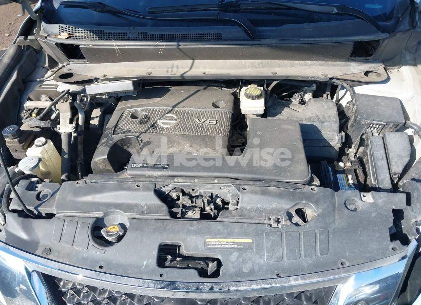 Photo 10 of 2013 Nissan Pathfinder SL (VIN 5N1AR2MN5DC654455)