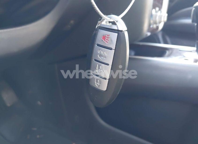 Photo 11 of 2013 Nissan Pathfinder SL (VIN 5N1AR2MN5DC654455)