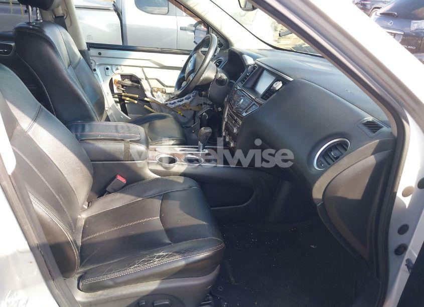 Photo 5 of 2013 Nissan Pathfinder SL (VIN 5N1AR2MN5DC654455)