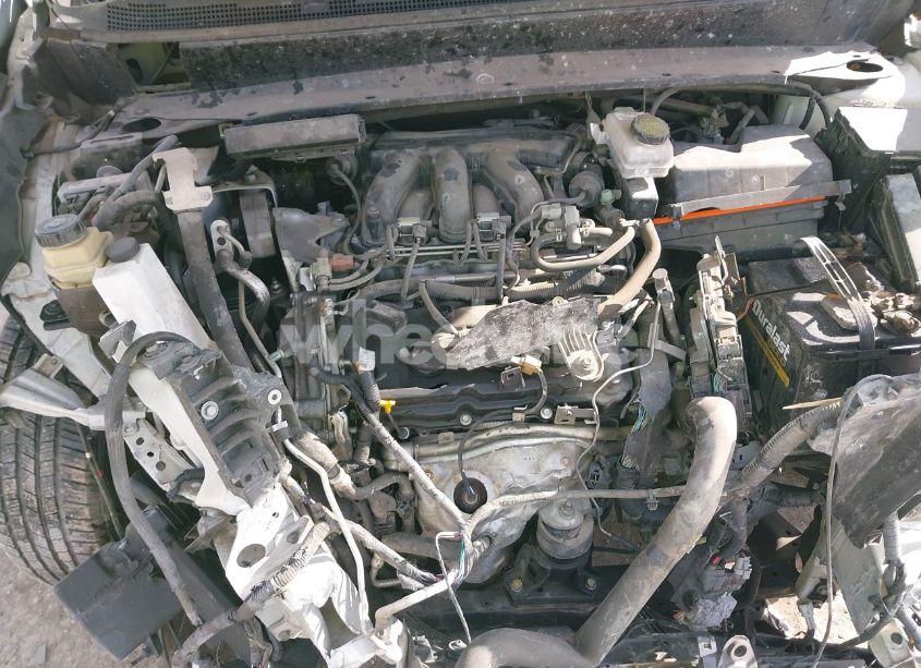 Photo 10 of 2013 Nissan Pathfinder SV (VIN 5N1AR2MN5DC661485)