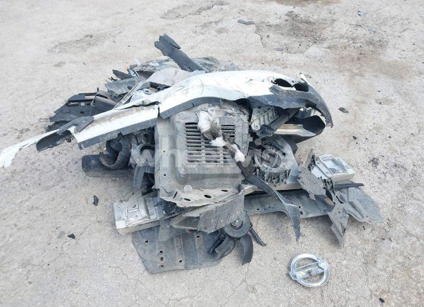 Photo 12 of 2013 Nissan Pathfinder SV (VIN 5N1AR2MN5DC661485)