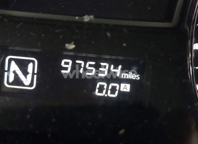 Photo 16 of 2013 Nissan Pathfinder SV (VIN 5N1AR2MN5DC661485)