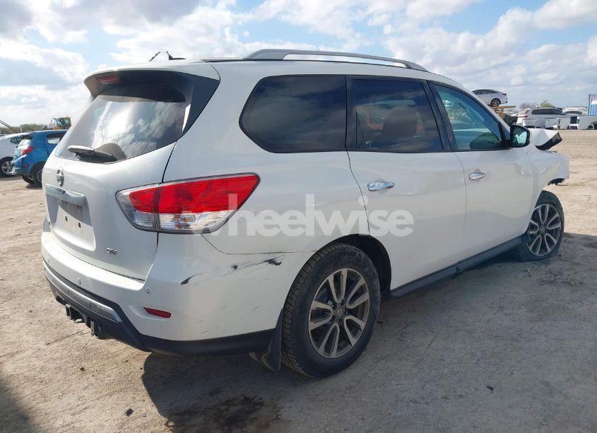 Photo 4 of 2013 Nissan Pathfinder SV (VIN 5N1AR2MN5DC661485)