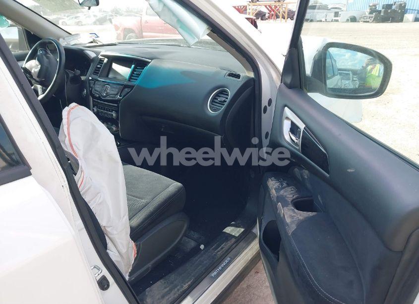 Photo 5 of 2013 Nissan Pathfinder SV (VIN 5N1AR2MN5DC661485)