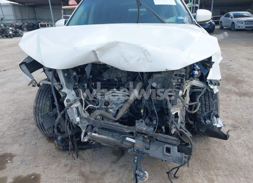 Photo 6 of 2013 Nissan Pathfinder SV (VIN 5N1AR2MN5DC661485)