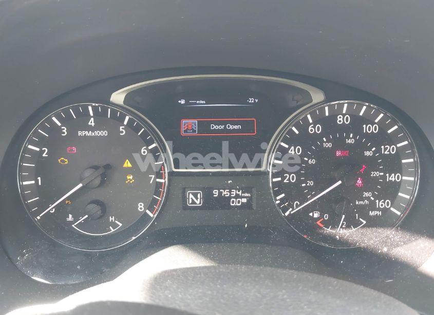 Photo 7 of 2013 Nissan Pathfinder SV (VIN 5N1AR2MN5DC661485)