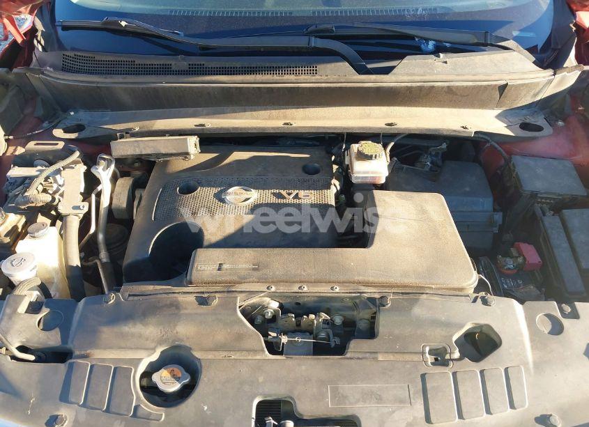 Photo 10 of 2013 Nissan Pathfinder S (VIN 5N1AR2MN5DC676326)