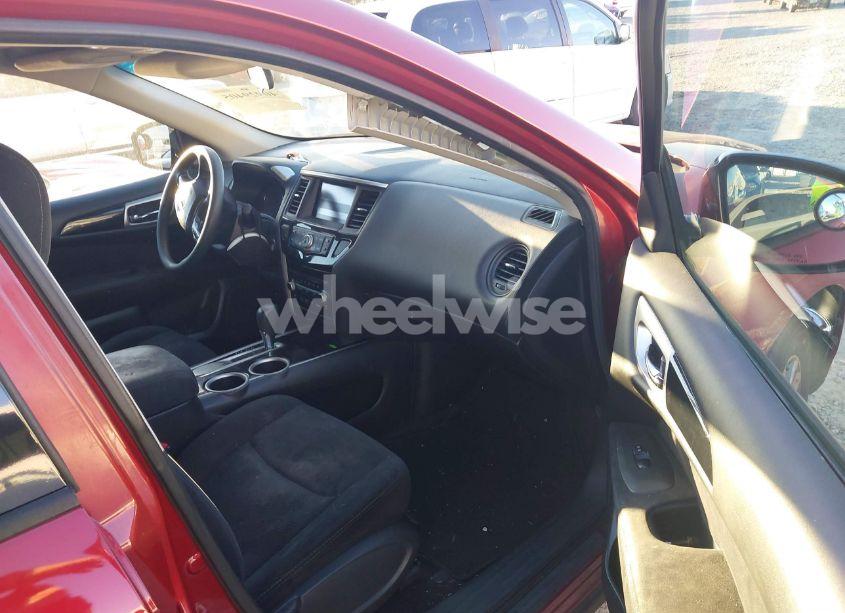 Photo 5 of 2013 Nissan Pathfinder S (VIN 5N1AR2MN5DC676326)