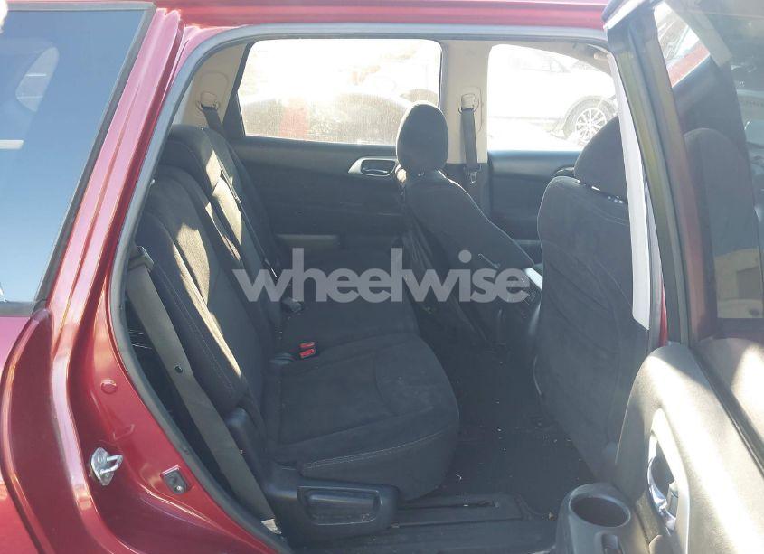 Photo 8 of 2013 Nissan Pathfinder S (VIN 5N1AR2MN5DC676326)