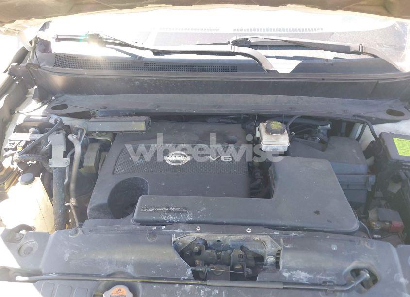 Photo 10 of 2013 Nissan Pathfinder PLATINUM (VIN 5N1AR2MN5DC676424)