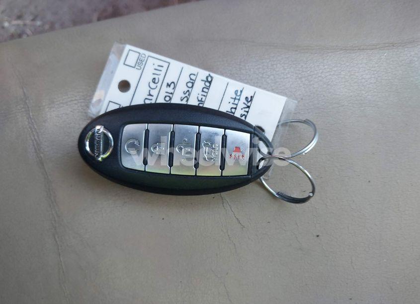 Photo 11 of 2013 Nissan Pathfinder PLATINUM (VIN 5N1AR2MN5DC676424)