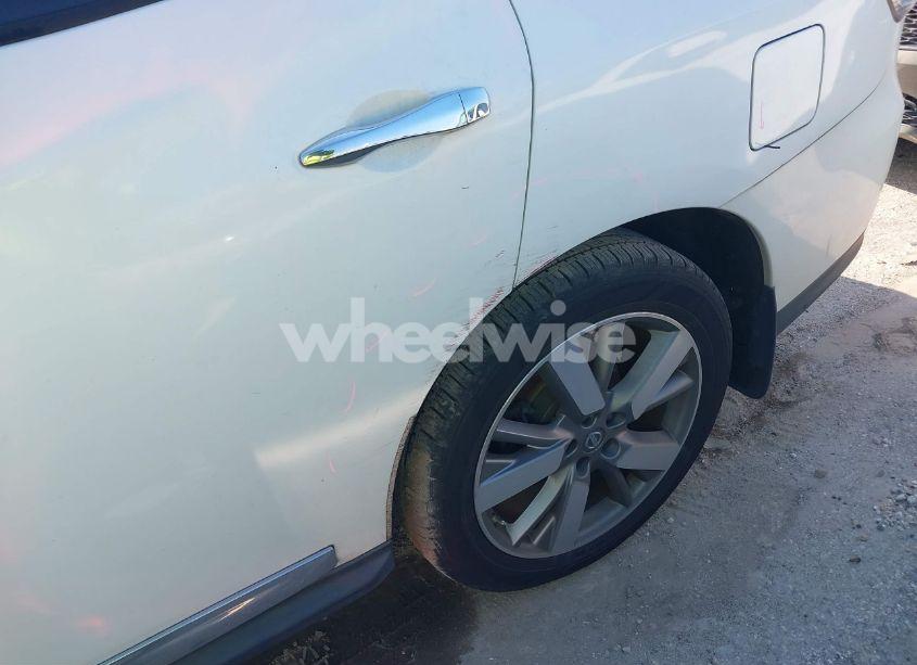 Photo 17 of 2013 Nissan Pathfinder PLATINUM (VIN 5N1AR2MN5DC676424)