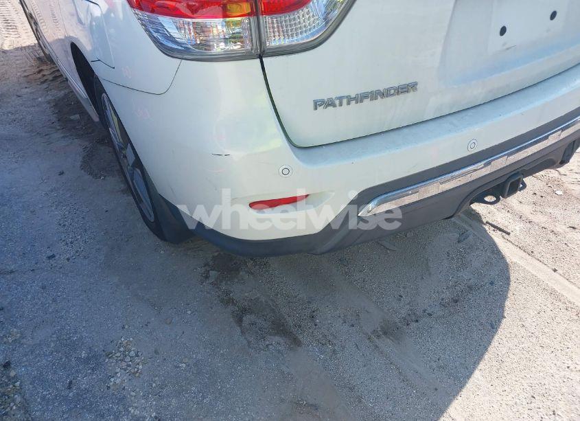 Photo 18 of 2013 Nissan Pathfinder PLATINUM (VIN 5N1AR2MN5DC676424)