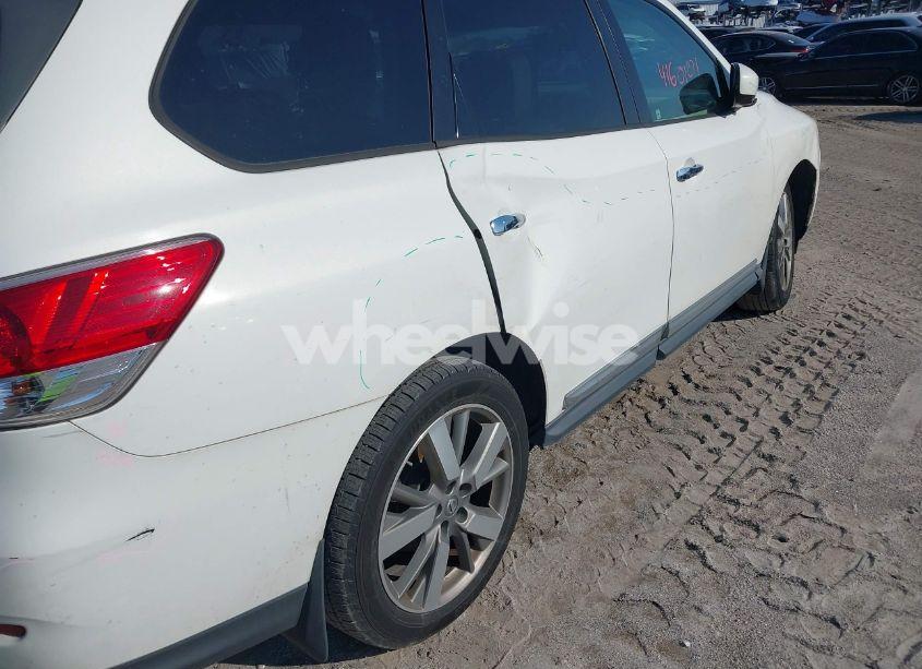 Photo 19 of 2013 Nissan Pathfinder PLATINUM (VIN 5N1AR2MN5DC676424)